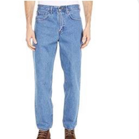Carhartt men’s relaxed fit Jeans Size 40x30 - Picture 1 of 7